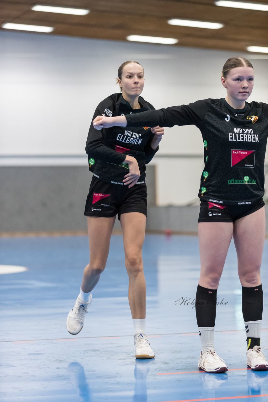 Bild 189 - wBJ TSV Ellerbek - TSV Uetersen : Ergebnis: 15:10